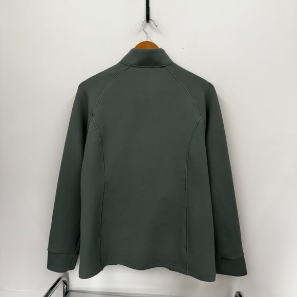 32 Degrees Heat, Olive Green Full Zip Jacket Size Large, Fall Color - Picture 5 of 5